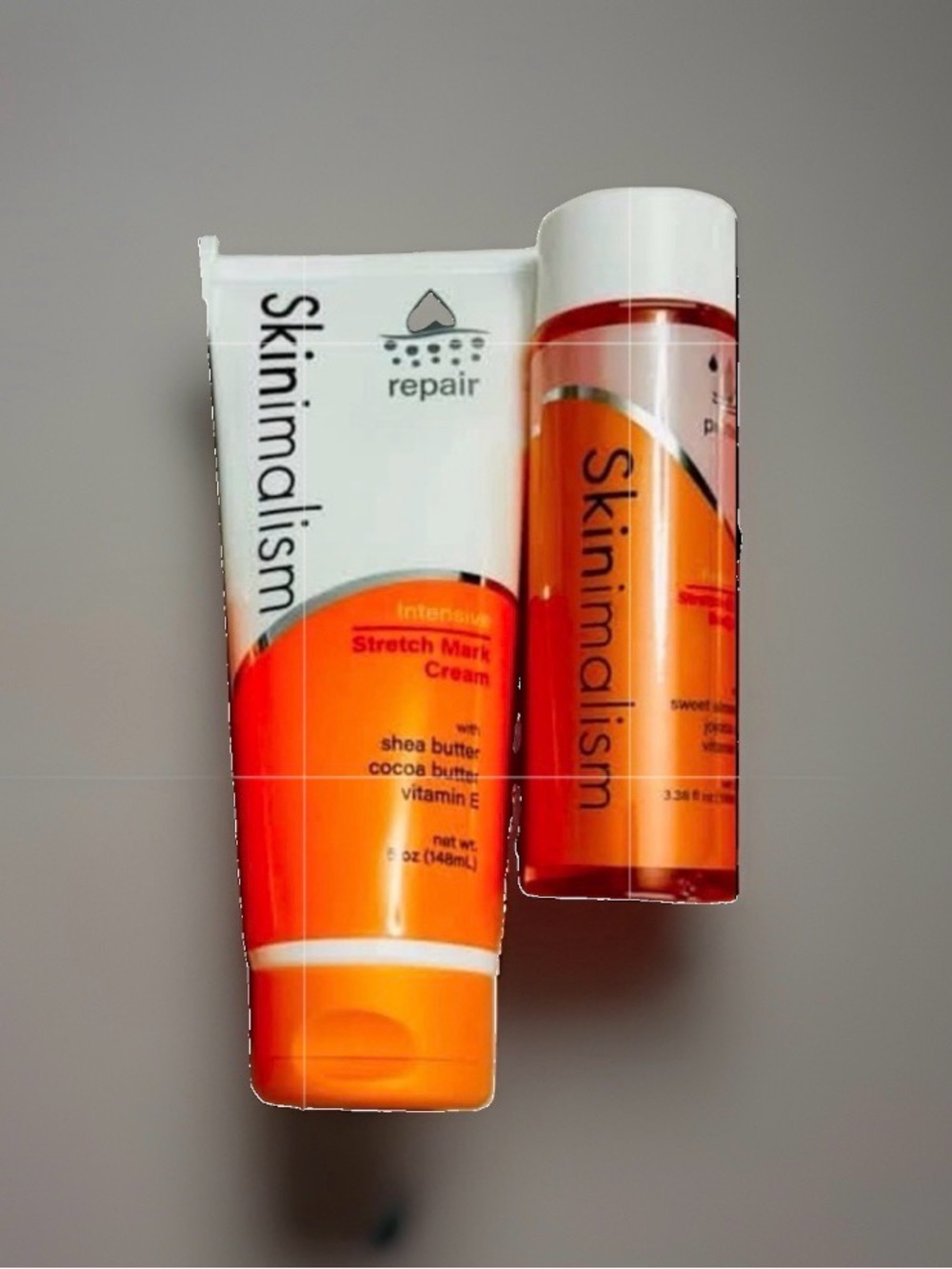 Skinimalism Intensive Stretch Mark Cream - Set of 2
